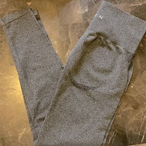 NVGTN - Seamless Speckled Leggings NWOT